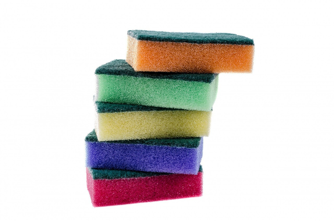 Scrubbing Pads